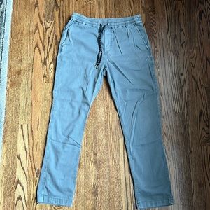 Faherty drawstring pants